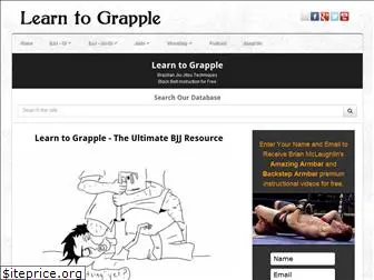 learntograpple.com