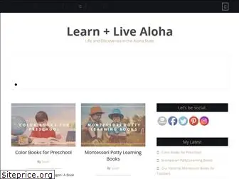 learntolivealoha.com