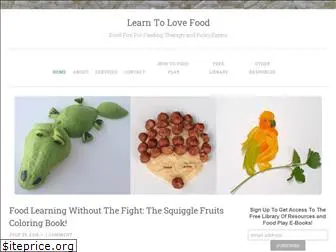 learntolovefood.com