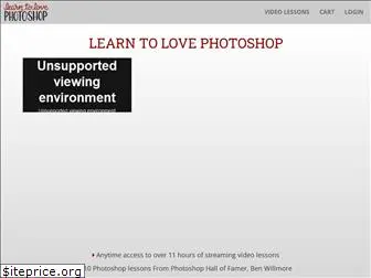 learntolovephotoshop.com