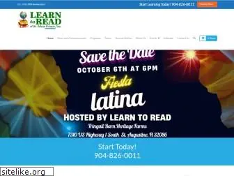 learntoreadstjohns.org