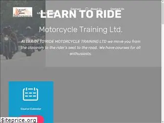 learntoride.ca