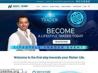 learntotrade.com.au