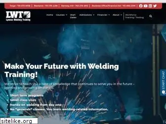 learntoweld.com