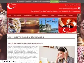 learnturkishnow.co.uk