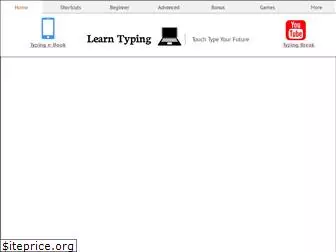 learntyping.org