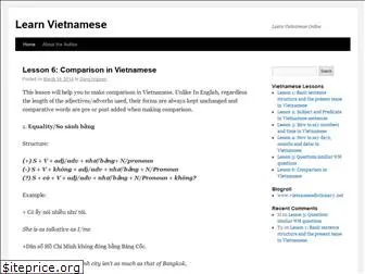 learnvietnamese.org