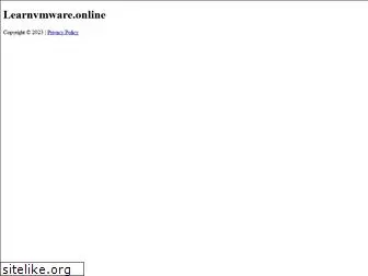 learnvmware.online