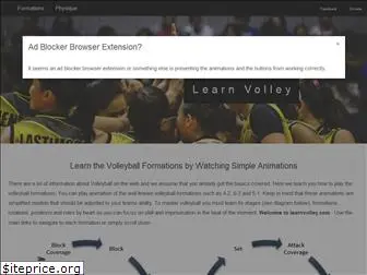 learnvolley.com