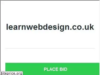 learnwebdesign.co.uk