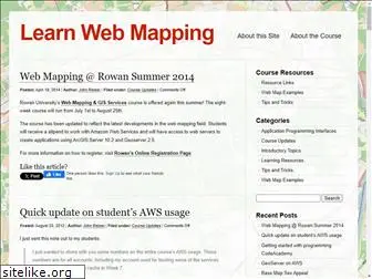 learnwebmapping.com