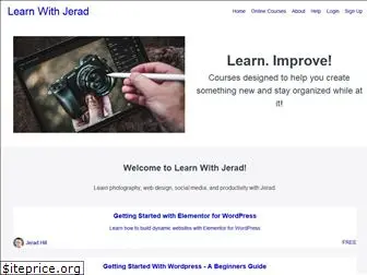 learnwithjerad.com