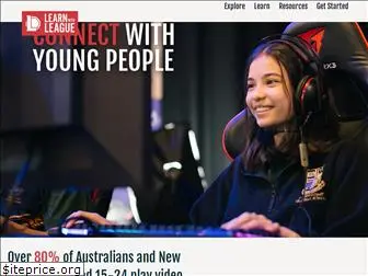 learnwithleague.com