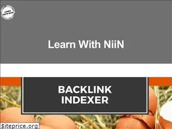 learnwithniin.com