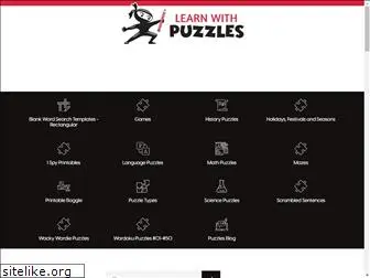 learnwithpuzzles.com
