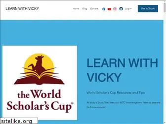 learnwithvicky.com