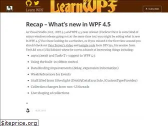 learnwpf.com