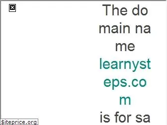 learnysteps.com