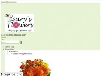 learys-flowers.com