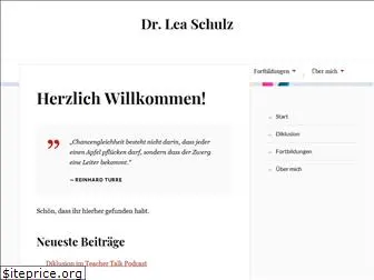 leaschulz.com