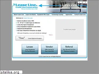 lease-line.com