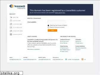 lease-web.net