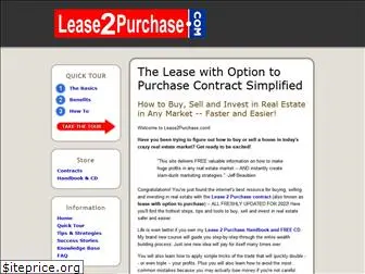 lease2purchase.com