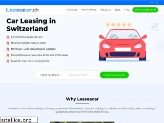 leaseacar.ch