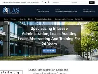 leaseadminsolutions.com