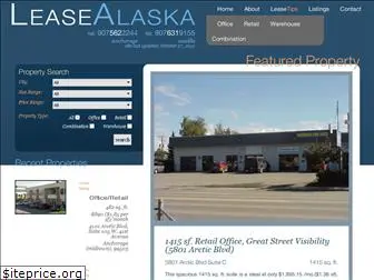 leasealaska.com