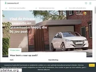 leaseauto.nl