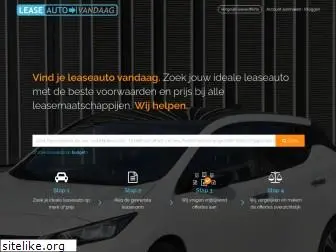 leaseautovandaag.nl