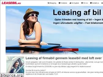 leasebil.nu