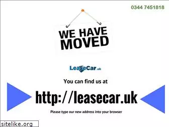 leasecar.co.uk