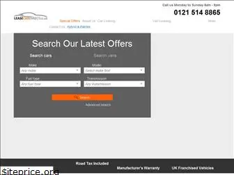 leasecardirect.co.uk