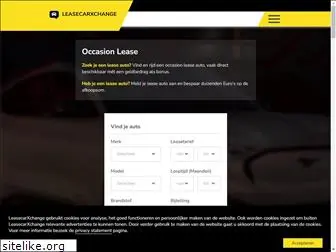 leasecarxchange.nl