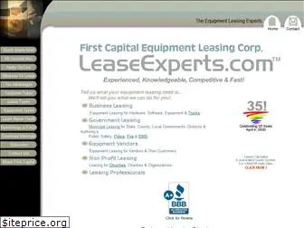 leaseexperts.com
