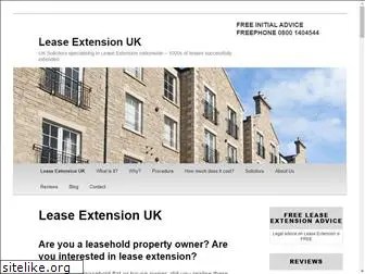 leaseextensionuk.co.uk