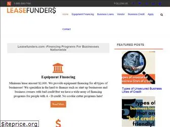 leasefunders.com