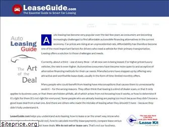 leaseguide.com