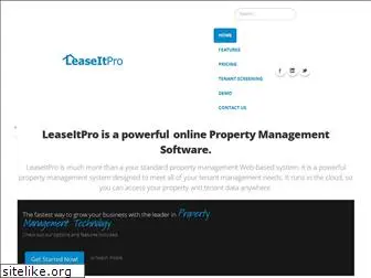 leaseitpro.com