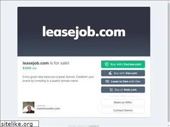 leasejob.com