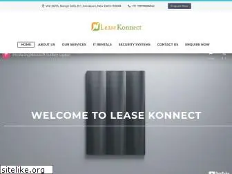leasekonnect.com