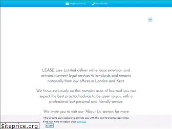 leaselaw.co.uk