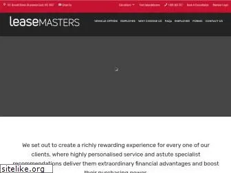 leasemasters.com.au