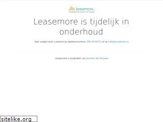 leasemore.nl