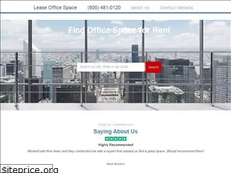 leaseofficespace.net