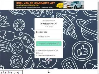 leasepakket.nl