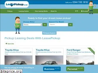 leasepickup.co.uk