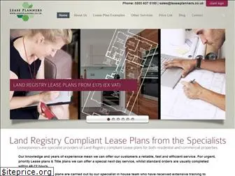 leaseplanners.co.uk
